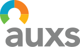 AUXS: Auxiliary Services Organization Logo
